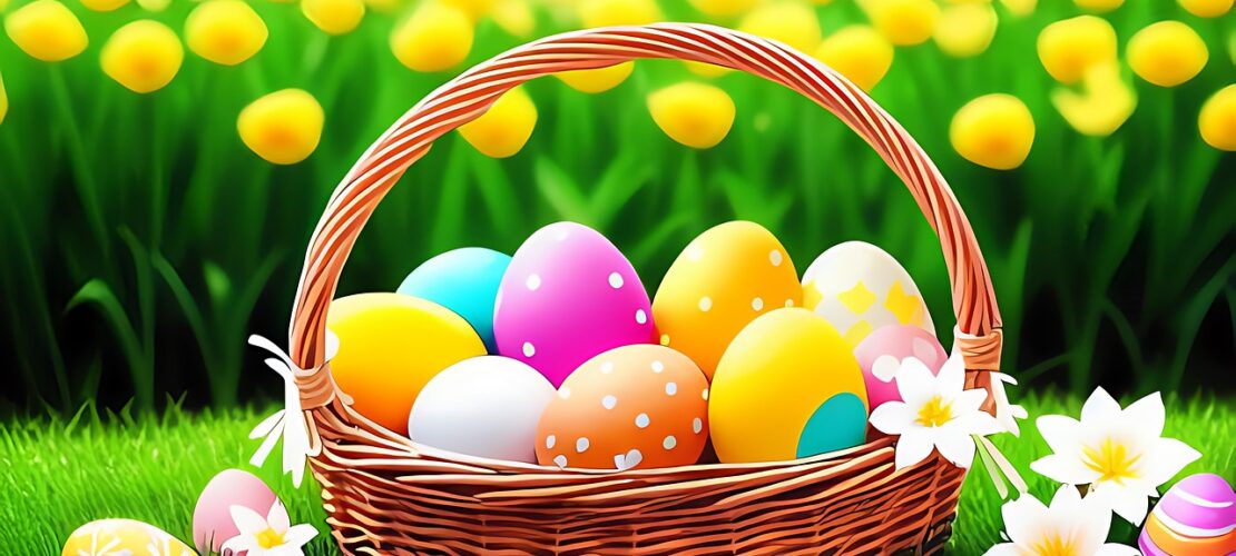 easter, diversify, diversification, eggs in one basket
